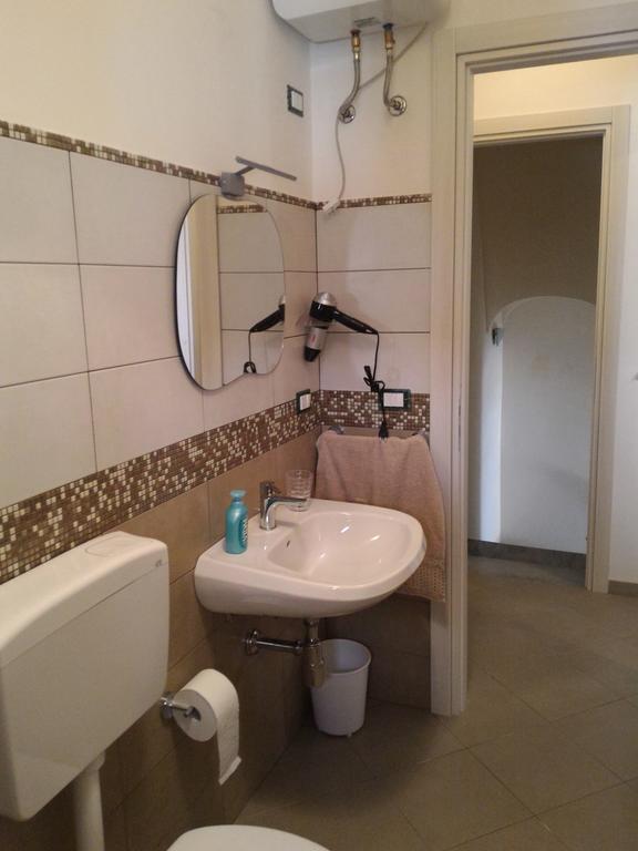 Ferienwohnung I due Archi Castellammare del Golfo Exterior foto