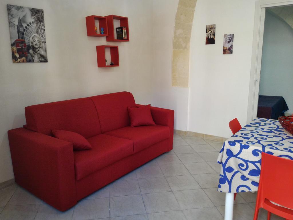 Ferienwohnung I due Archi Castellammare del Golfo Exterior foto