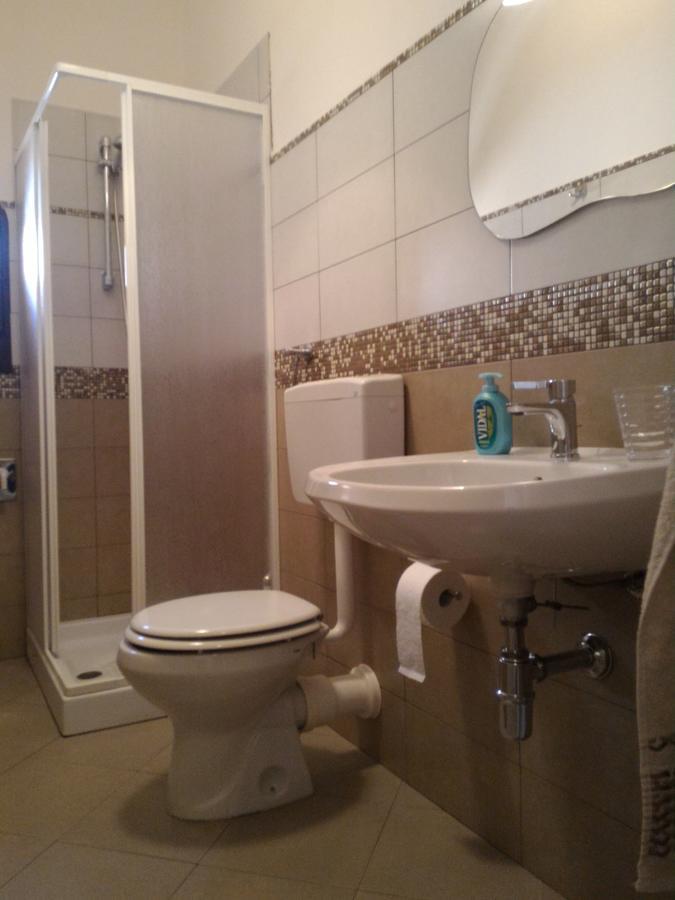 Ferienwohnung I due Archi Castellammare del Golfo Exterior foto